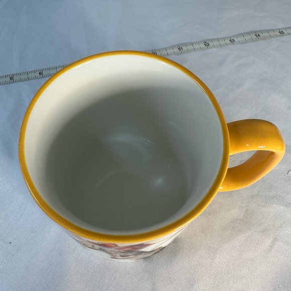 Larger size Giraffe Mug - Picture 4 of 5